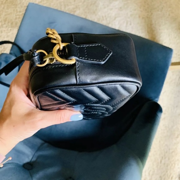 Gucci gg marmont mini - Picture 4 of 6